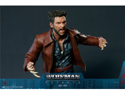 Росомаха, Логан (Хью Джекман) - Коллекционная фигурка 1/6 - WOIFMAN (AD013) - ADD TOYS