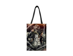 Сумка-шоппер ОДНИ ИЗ НАС, THE LAST OF US №3