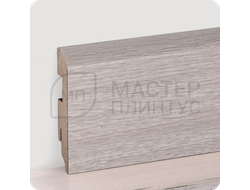 Плинтус МДФ TeckWood 75х16 дуб мистери