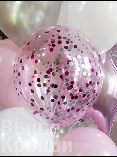 Сет &quot;Бэйби&quot; (19 шаров)