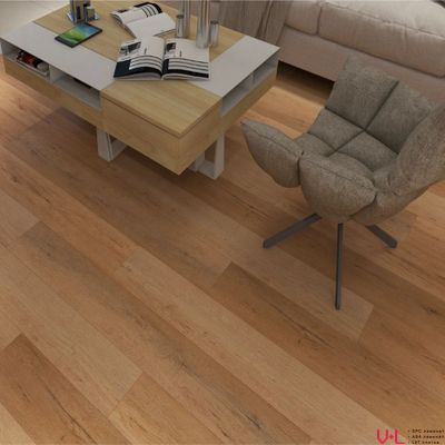 SPC ламинат Union Essence Дуб Лайт ES02-10L 43 класс толщина 4.2 мм с фаской замковый 2.7889 м2