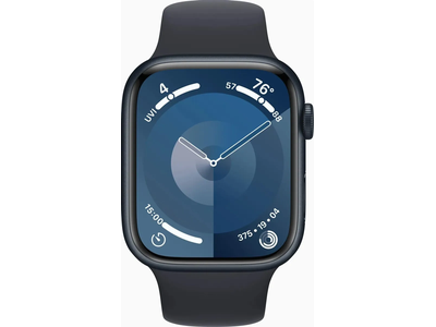 Apple Watch 9 45mm MR993LL/A Темная ночь