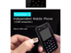 AIEK V5 картфон ультратонкий карманный мини телефон с цветным дисплеем
