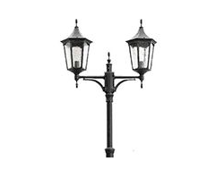 Парковый светильник серии  ALBORG 2-LA/A2(4,0м )