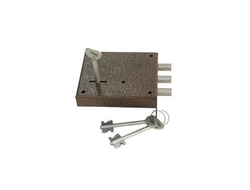 Замок накладной ЗН 4А правый [32758]