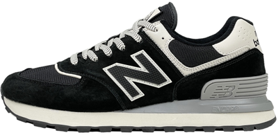 New Balance 574 Classic Legacy Black Marblehead