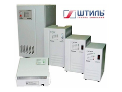 Стабилизаторы напряжения ШТИЛЬ™