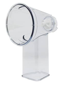 Корпус овощерезки для мясорубки moulinex hv8, hv9, hv10