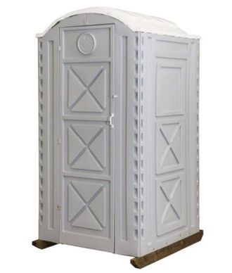 Мобильная туалетная кабина