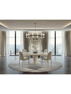 СТУЛ ELLIPSE ART. 9011 (L50*P60*H90) FRANCESCOPASI