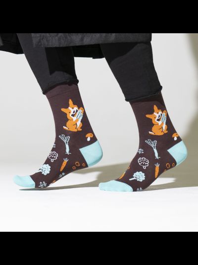 Кушай больше свежих овощей