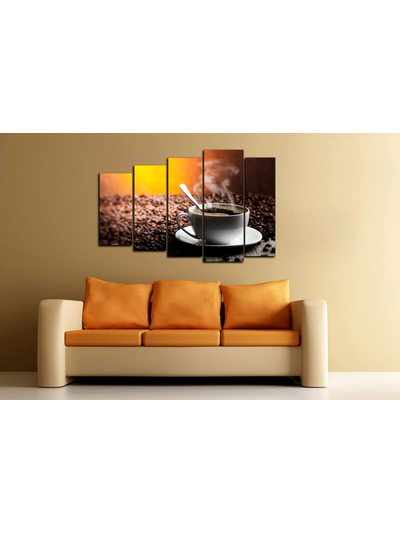 Модульная картина "Аромат"