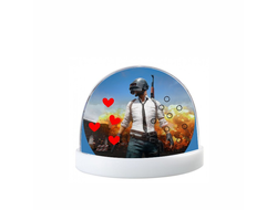 Водяной шар PlayerUnknown’s Battlegrounds, PUBG, ПУБГ №12