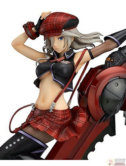 Фигурка 1/8 Алиса Ильинична Амелла (Alisa Ilinichina Amiella)