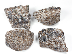 Титанит, Сфен в ассортименте, Кольский п-ов, Хибины (35-37 мм, 25-30 г) №25971