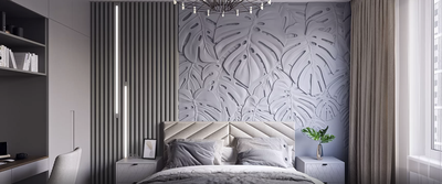 Панно гипсовое FLORIANNA артикул SPN6