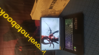 Acer Nitro 5 AN517-41-R255 ( 17.3 FHD IPS 144Hz RYZEN 7 5800H  RTX3080(8GB) 16GB 1000SSD )