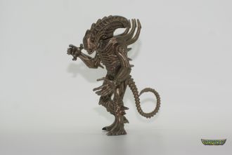 Чужой Видеоман, Бронзовый металлик полиэтилен