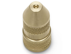 Регулируемая латунная насадка (сопло)