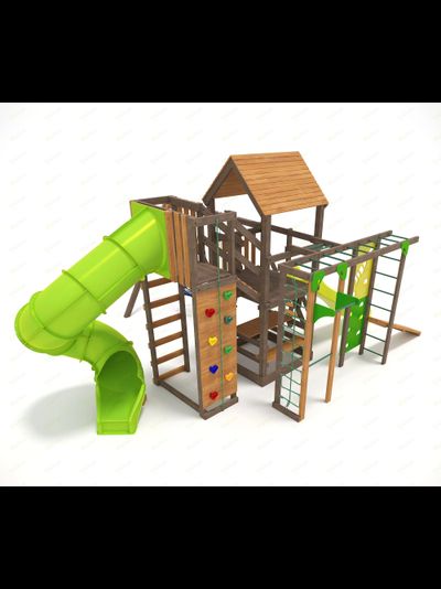 Детская площадка IgraGrad Спорт 6