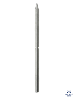 Игла OMER для кукана, 14см