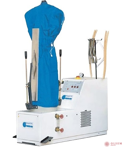 Пароманекен Ghidini Majestic A