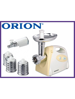 Запчасти к мясорубке Orion