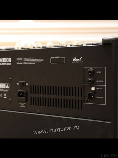 Cort CM150B-EU