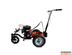 ASPRO-2600RL оборудование (агрегат) для дорожной разметки