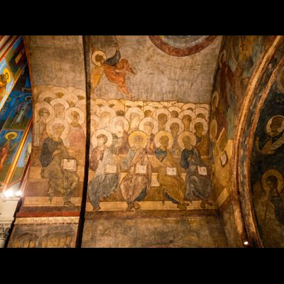 Экскурсия «Суздаль и Владимир: два сердца Древней Руси»