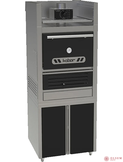 Печь-мангал Кобор FIRE-25-L BC