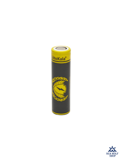 Аккумулятор LIITOKALA 18650 Li-ion 4000 mA/h 12А, черный