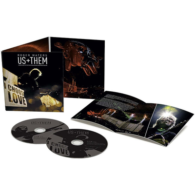Roger Waters - Us + Them 2-CD