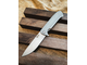 Складной нож Чиж-NEXT (AUS10 / G10 "NardoGrey")