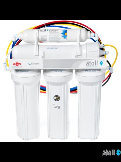 Система обратного осмоса atoll A-550 STDA (без крана)