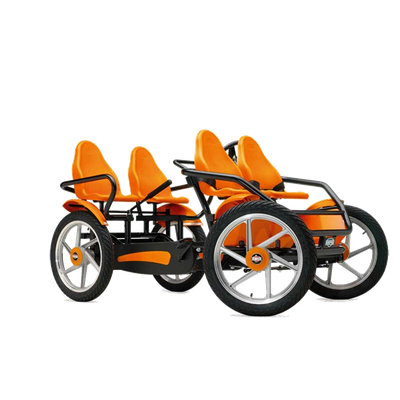 Веломобиль BERG Gran Tour Racer