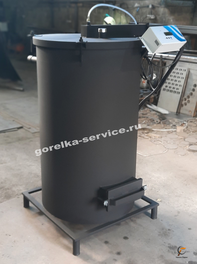 Котел на отработанном масле ПК-7 (до 100) кВт