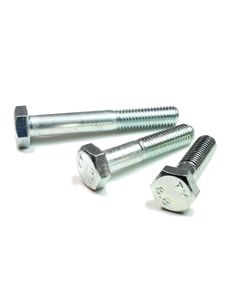 Болт 8.8 DIN931 не полная резьба