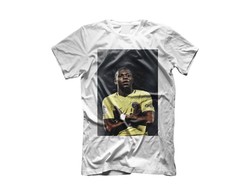 Футболка Kylian Mbappe Lottin, Килиан Мбаппе Лоттен №4