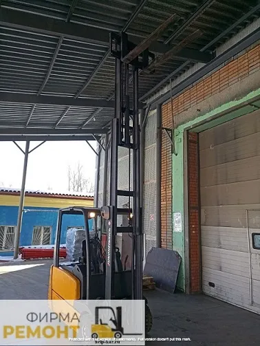 Ремонт погрузчика