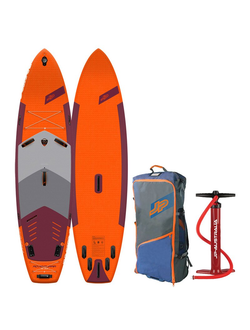 SUP BOARD НАДУВНОЙ для виндсерфинга JP-Australia 2022 ADVENTURAIR  12.0 X 36 X 6 SE 3DS