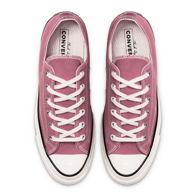 купить низкие розовые кеды Converse Chuck 70