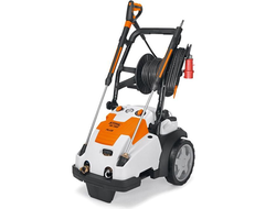 Мойка STIHL RE 362 PLUS (180 бар, 1080 л/час, 6,3кВт, 400В, 72,0 кг)  4780-012-4518