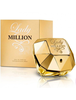 Парфюм. вода  ЛЕДИ НА МИЛЛИОН / vers. equivalent   LADY MILLION   Paco Rabanne  10 мл