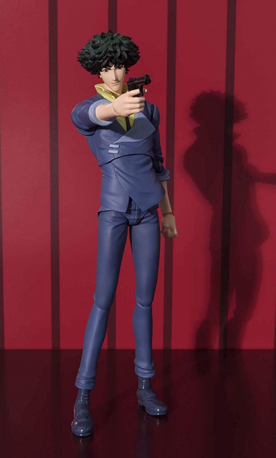 Фигурка Спайк Шпигель (Spike Spiegel)