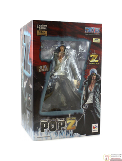 Фигурка 1/8 Кудзан (Kuzan - Aokiji)