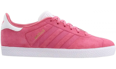 Adidas Gazelle All Pink