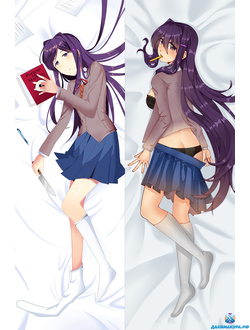 Юри | Doki Doki Literature Club