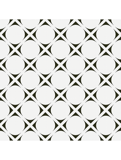 Керамогранит декор Роса Рок 6032-0438 30х30 геометрия