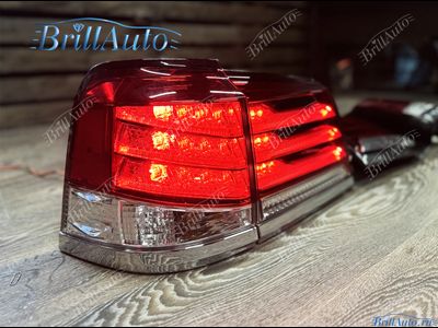 Стопы Lexus LX 570 2012-2015 классические